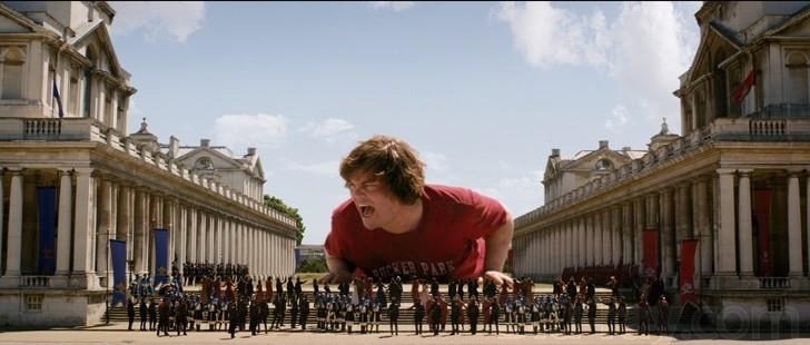 big/small perspective